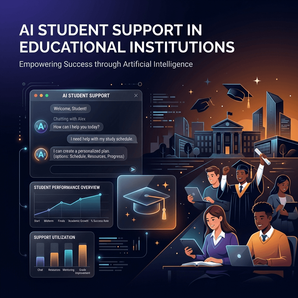 How to Automate Student Support with AI: The Complete Guide for Educational Institutions