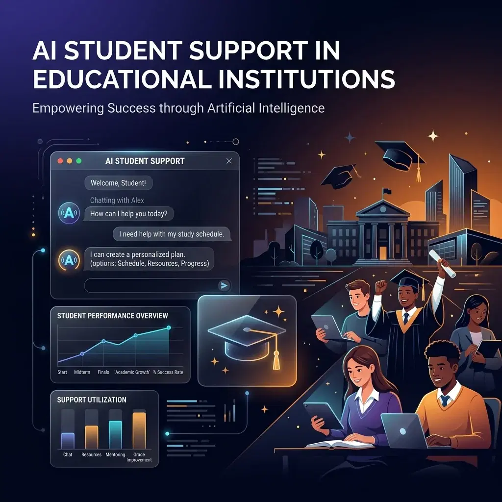 How to Automate Student Support with AI: The Complete Guide for Educational Institutions
