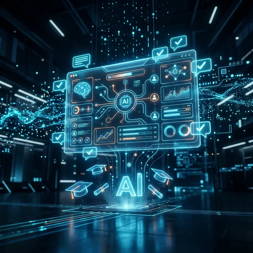 The Future of Student Support: Moving Beyond Static FAQs to Agentic AI