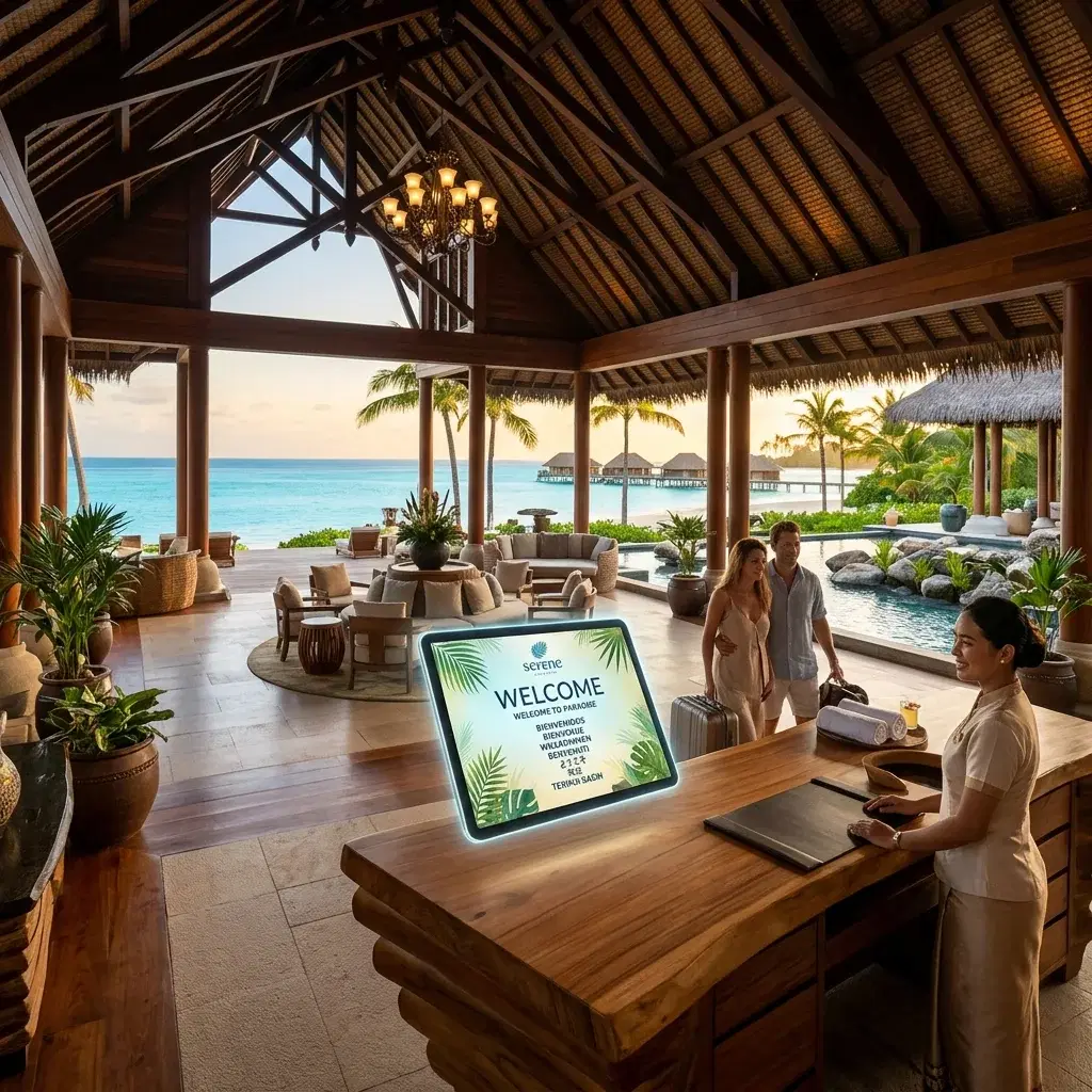 Personalizing the Guest Experience: How Resorts Use Multilingual AI to Welcome International Travelers