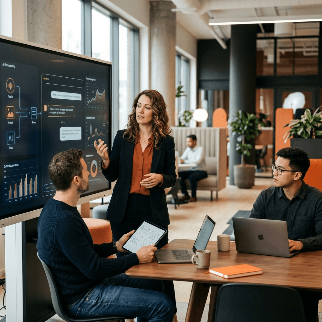 Beyond the Text Box: Why Your Business Needs a Multimodal AI Support Strategy