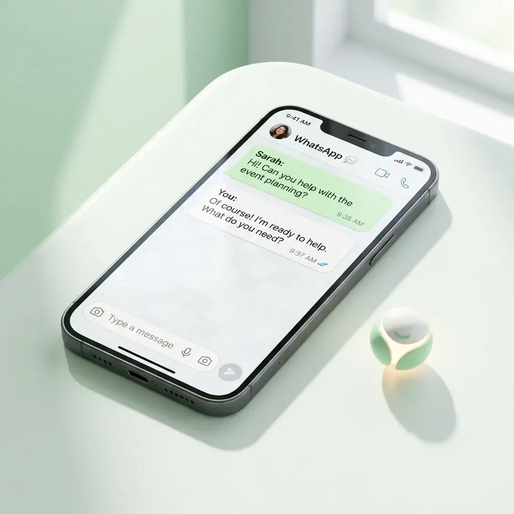 What Is a WhatsApp AI Agent?