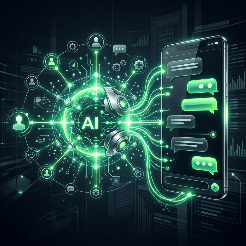What Is a WhatsApp AI Agent?