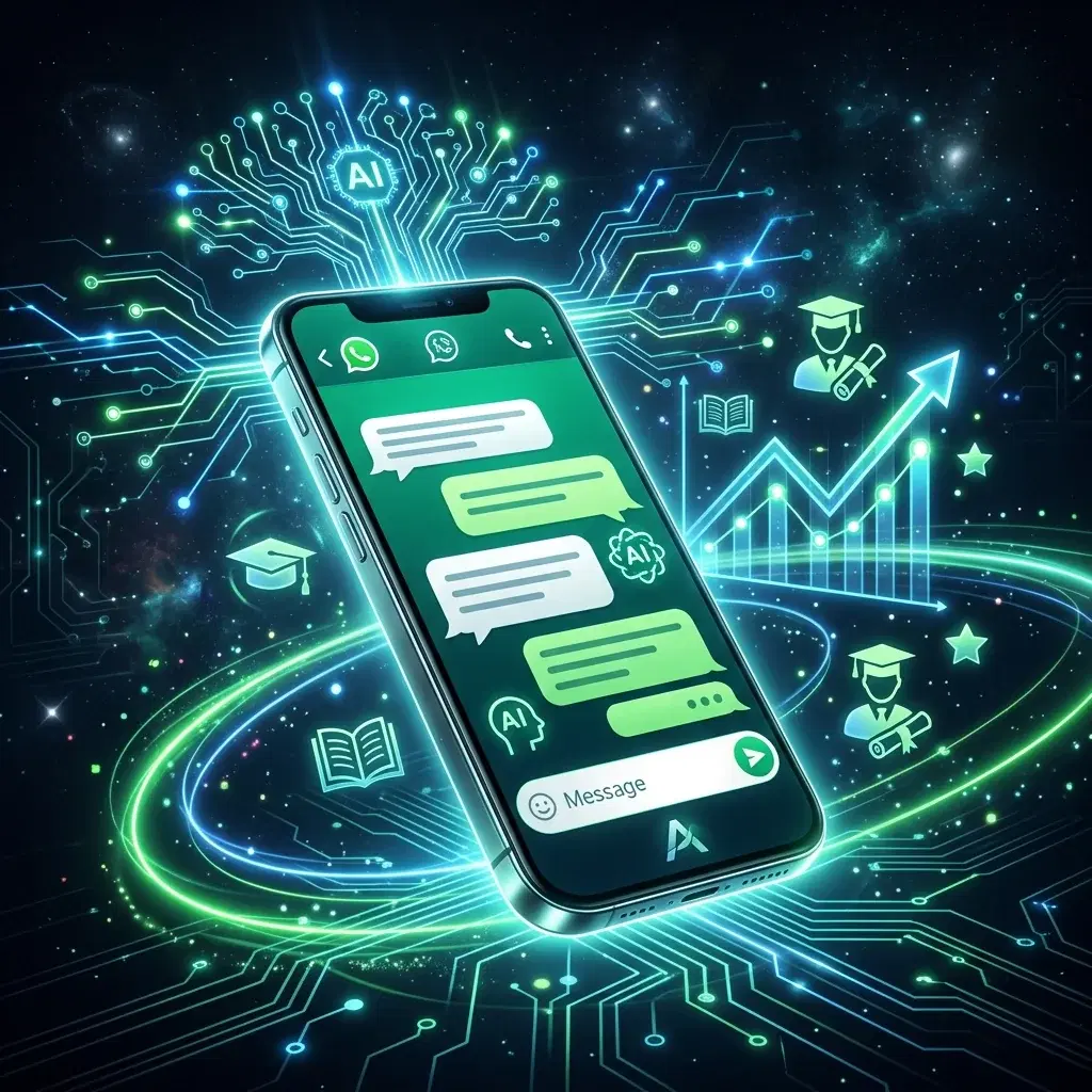 5 Ways Coaching Classes Can Use WhatsApp Automation to Reduce Dropout Rates