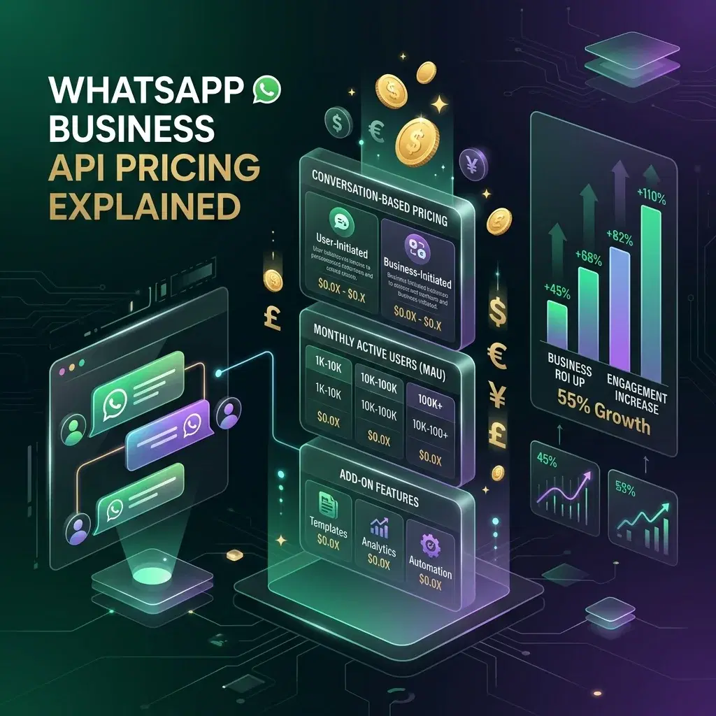WhatsApp Business API Pricing Explained: What You Actually Pay in 2026