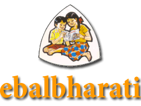 Balbharati logo