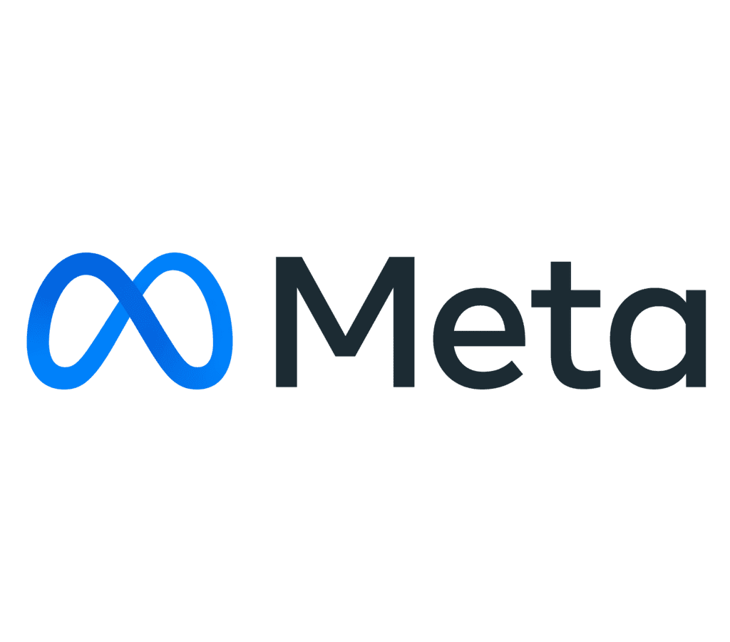 Meta logo